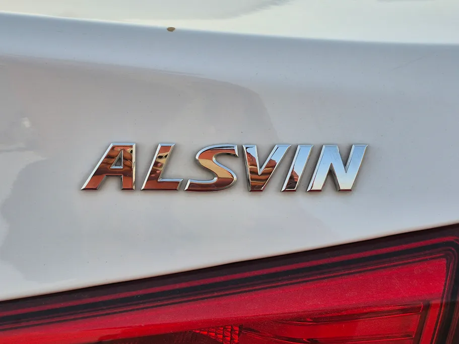 2025 Changan Alsvin Full Option 