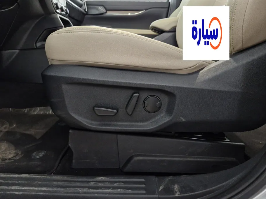 2024 Ford Everest XLT 