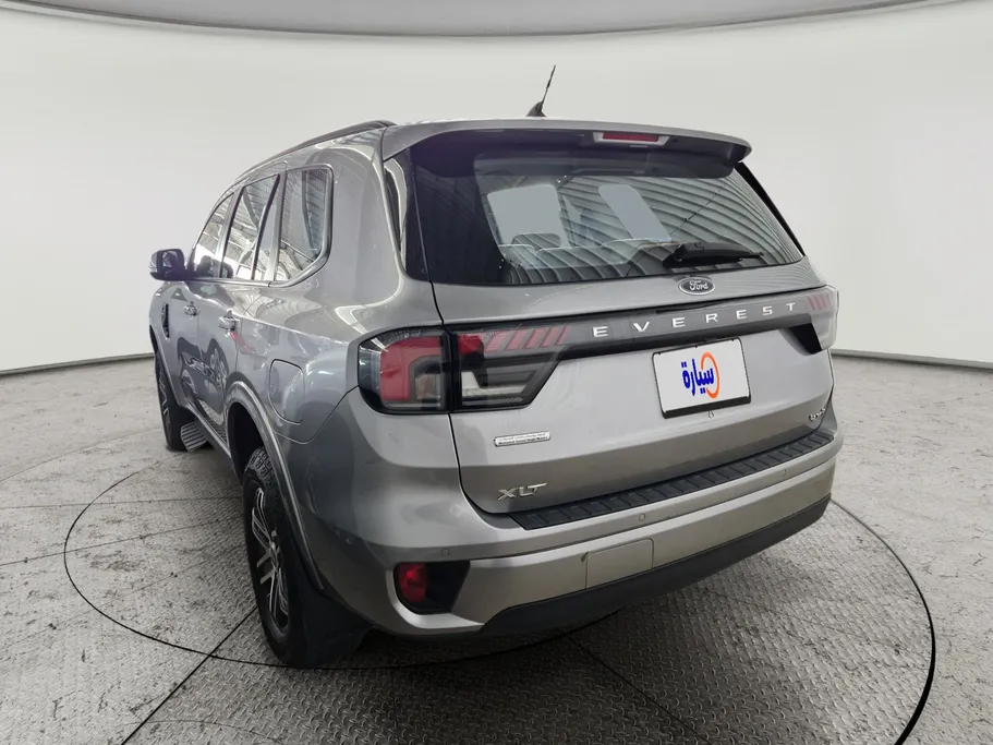 2024 Ford Everest XLT 