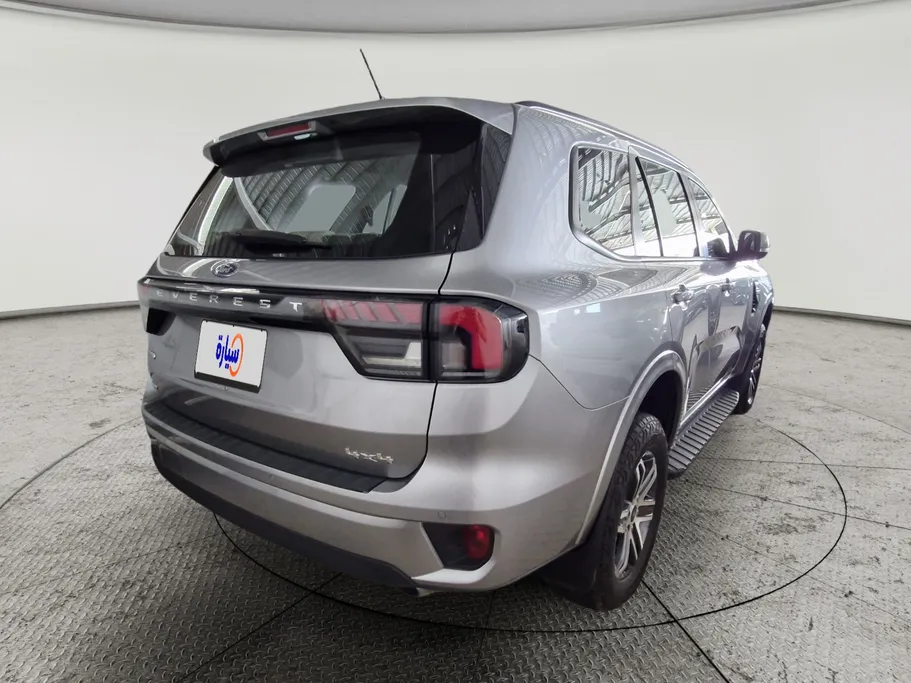 2024 Ford Everest XLT 