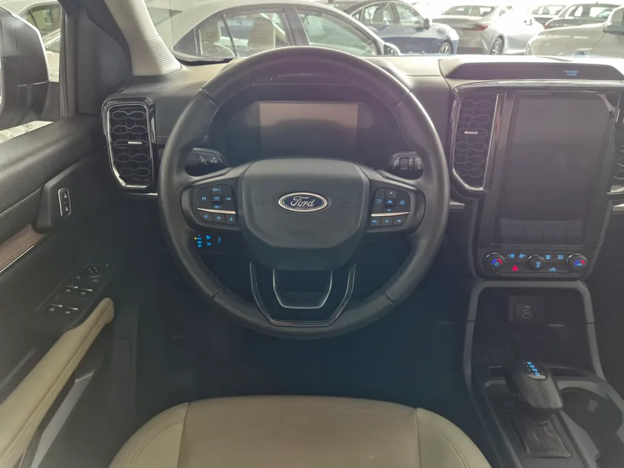 2024 Ford Everest XLT 