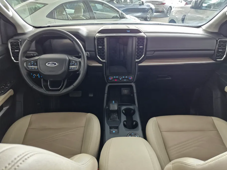 2024 Ford Everest XLT 