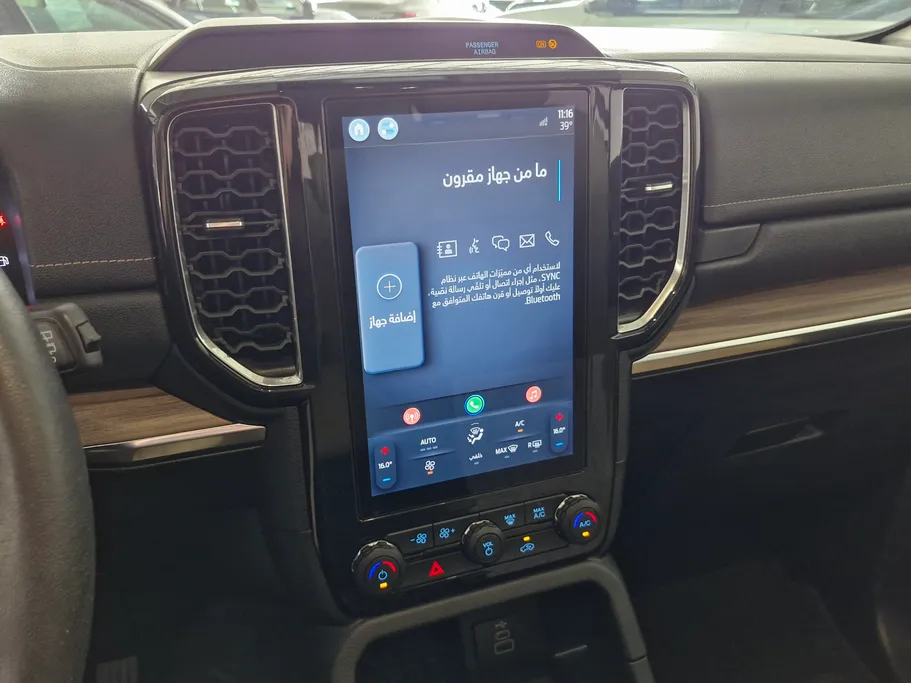 2024 Ford Everest XLT 