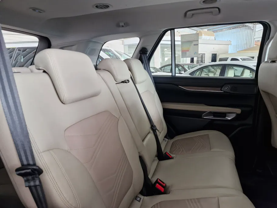 2024 Ford Everest XLT 