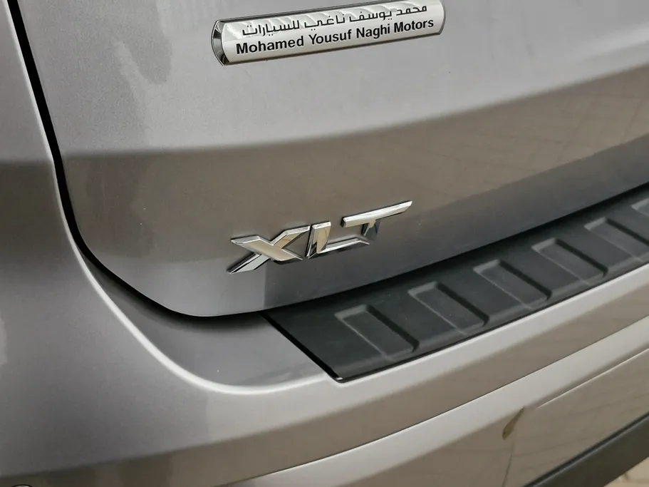 2024 Ford Everest XLT 