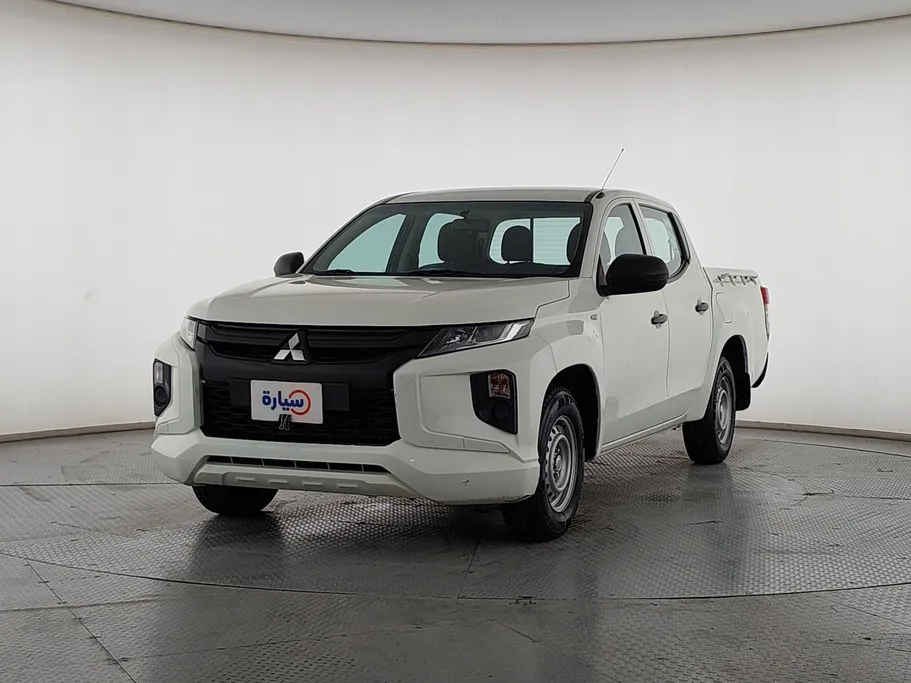 2022 Mitsubishi L200 DC 4x2 