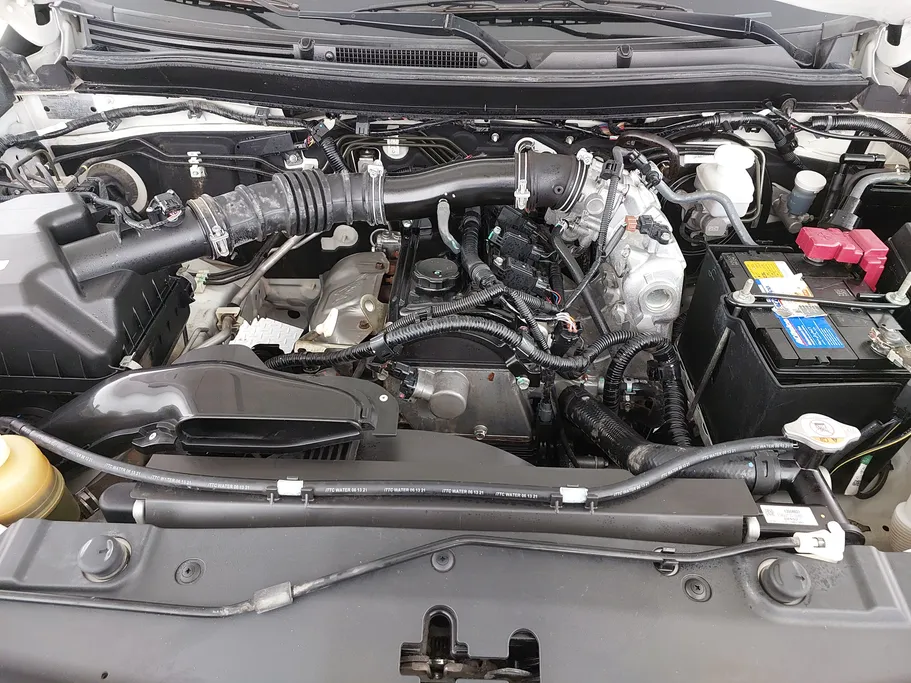 2022 Mitsubishi L200 DC 4x2 