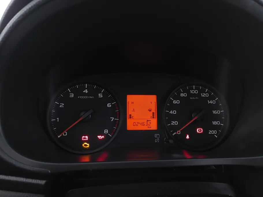 2022 Mitsubishi L200 DC 4x2 
