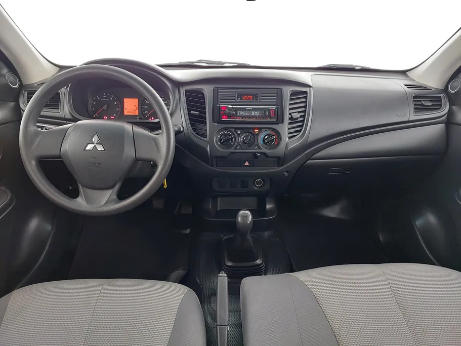 2022 Mitsubishi L200 DC 4x2 