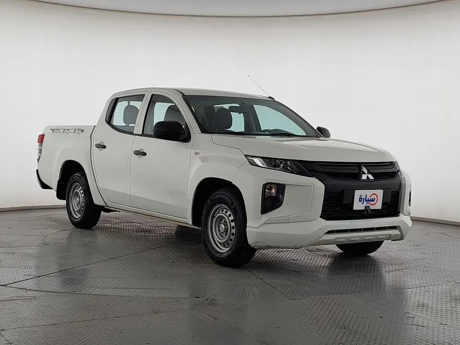 2022 Mitsubishi L200 DC 4x2 