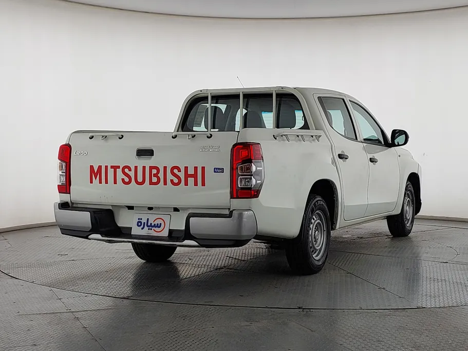 2022 Mitsubishi L200 DC 4x2 