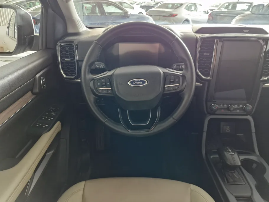 2024 Ford Everest XLT 