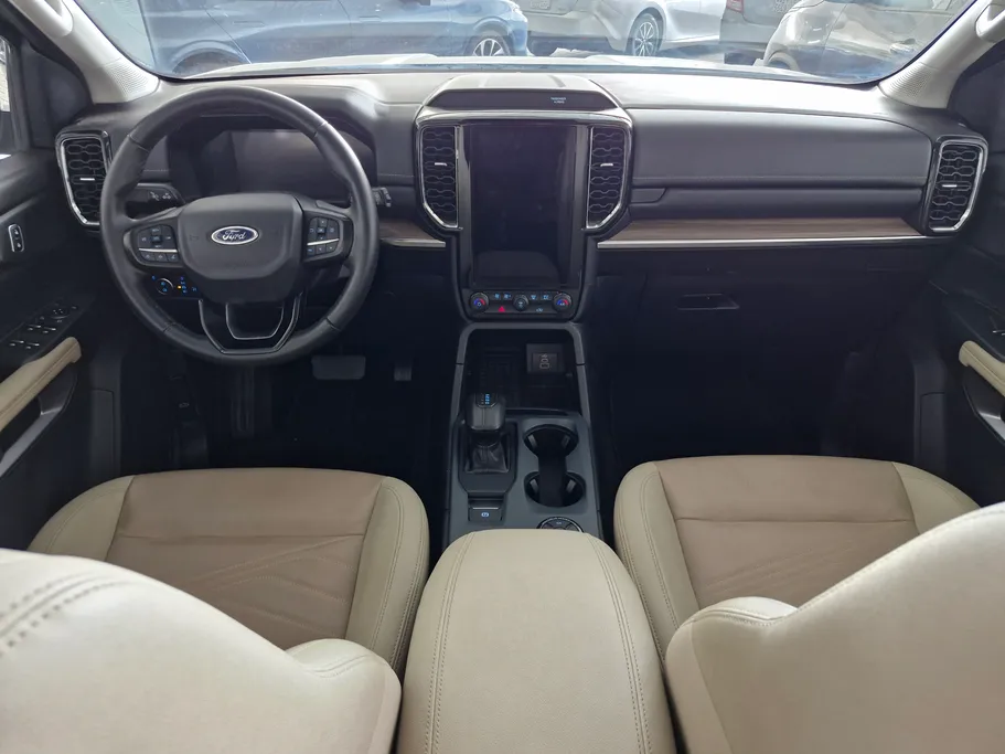 2024 Ford Everest XLT 