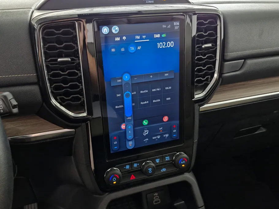 2024 Ford Everest XLT 