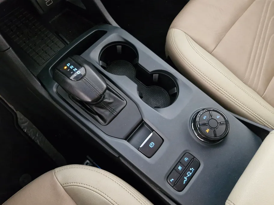 2024 Ford Everest XLT 