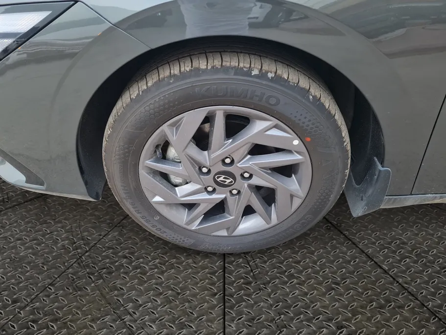 هيونداي النترا سمارت بلس صيني 2025 