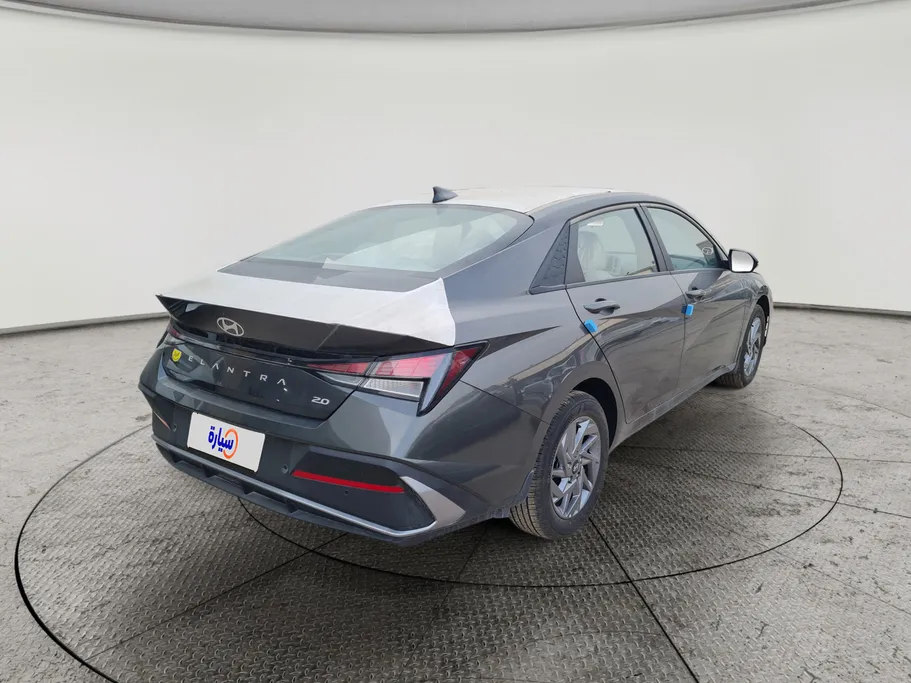 هيونداي النترا سمارت بلس صيني 2025 