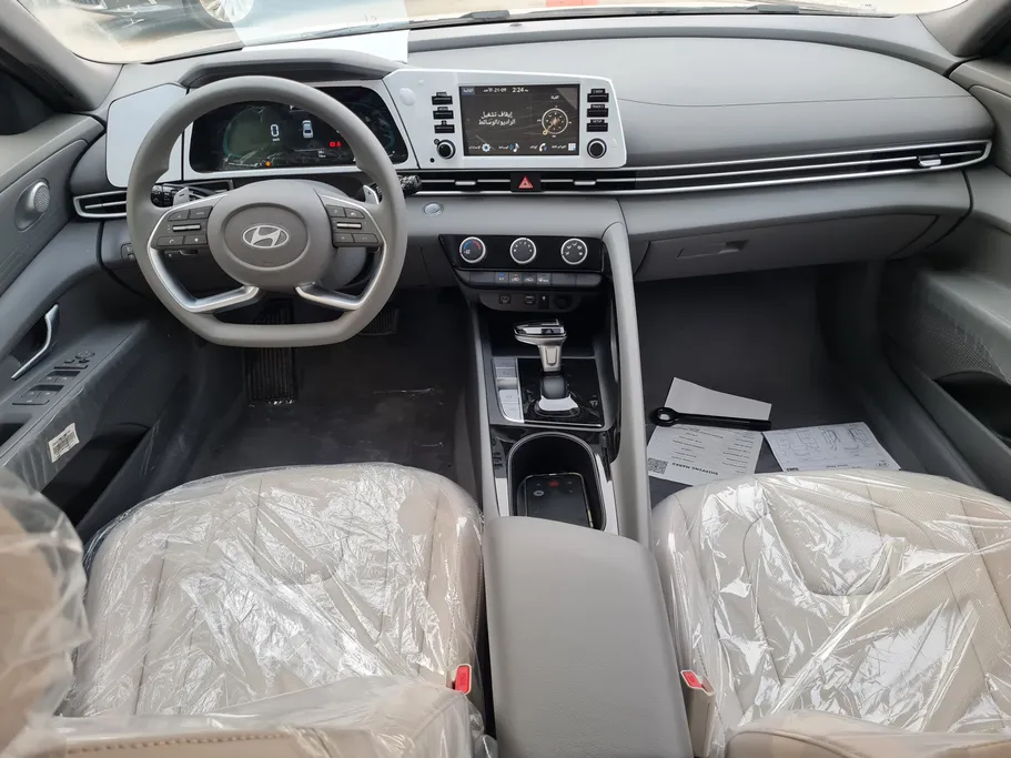 هيونداي النترا سمارت بلس صيني 2025 