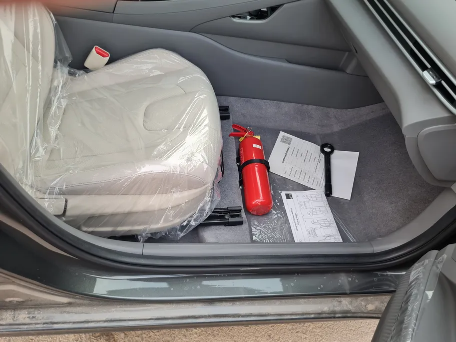 هيونداي النترا سمارت بلس صيني 2025 