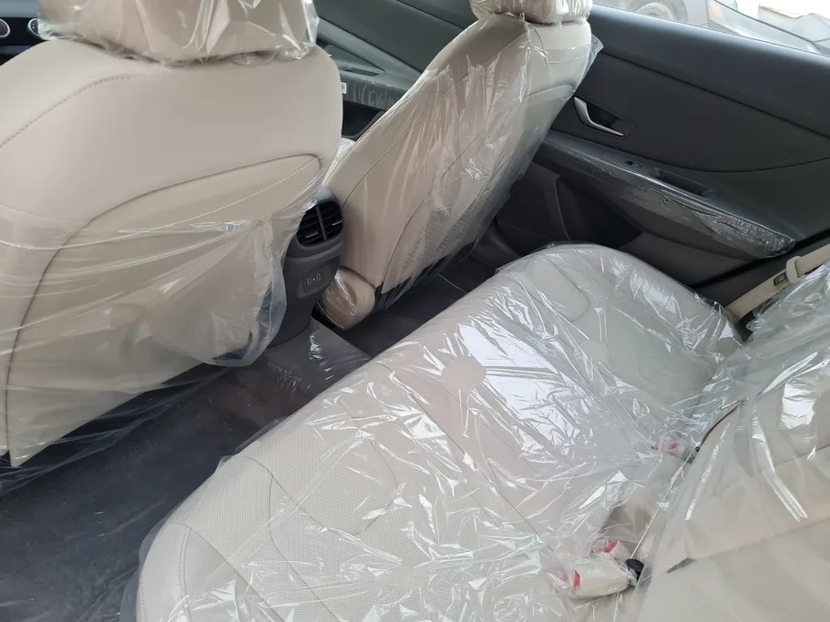 هيونداي النترا سمارت بلس صيني 2025 