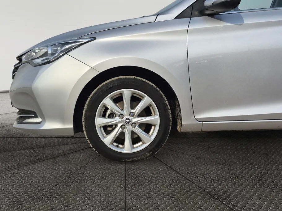 2025 Changan Alsvin Full Option 
