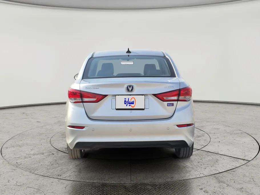 2025 Changan Alsvin Full Option 