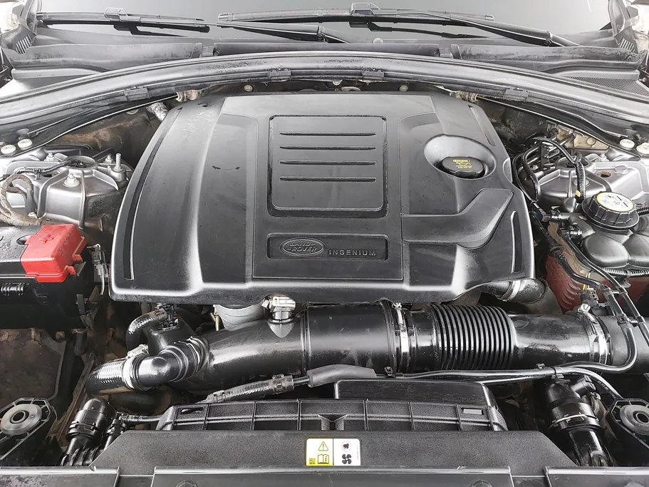 لاند روفر رنج روفر Velar 2020 