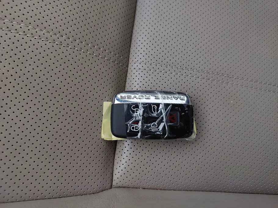 لاند روفر رنج روفر Velar 2020 