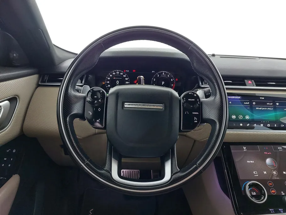 لاند روفر رنج روفر Velar 2020 