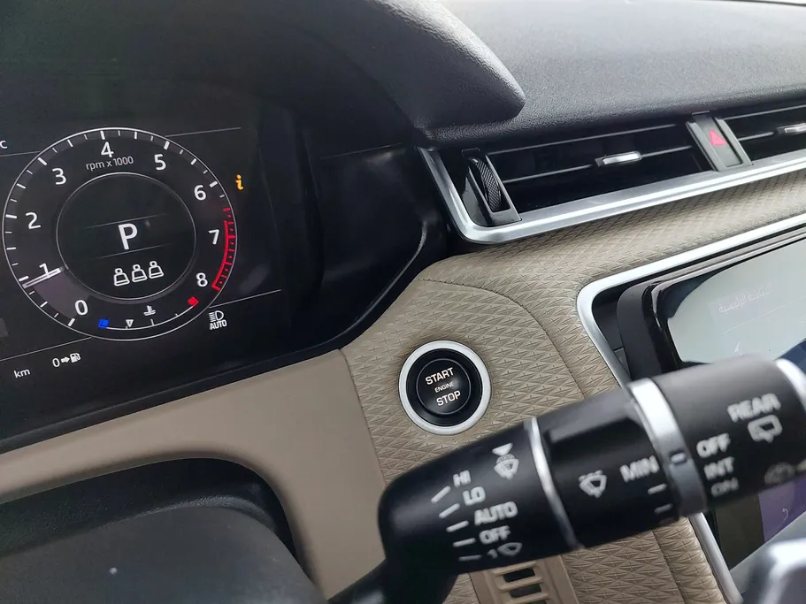 لاند روفر رنج روفر Velar 2020 