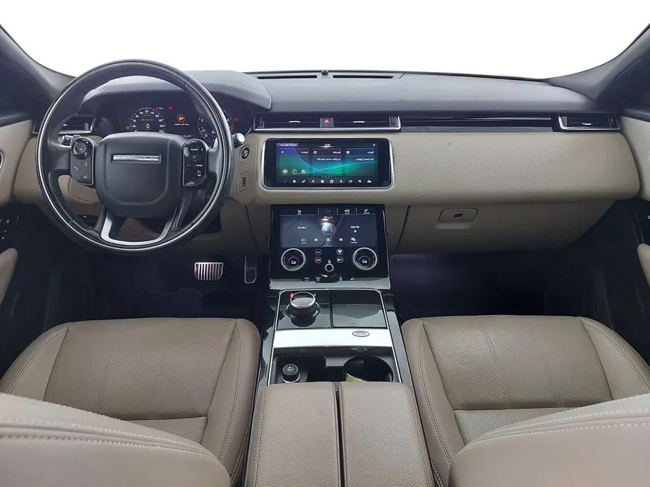 لاند روفر رنج روفر Velar 2020 