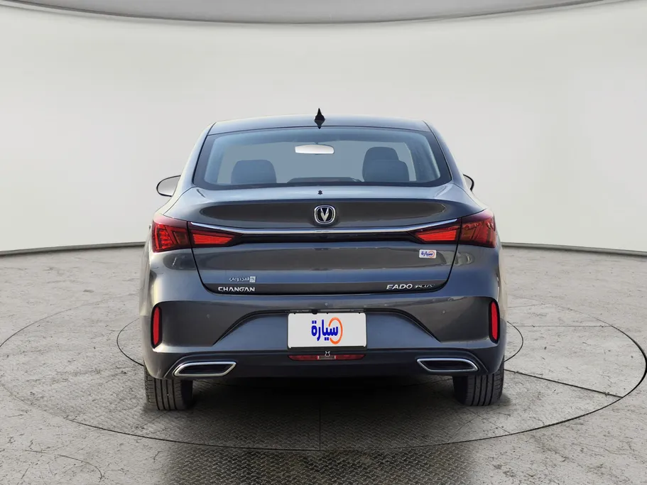 2023 Changan Eado Plus Smart 