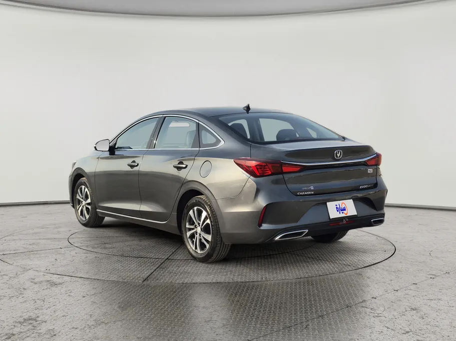 2023 Changan Eado Plus Smart 