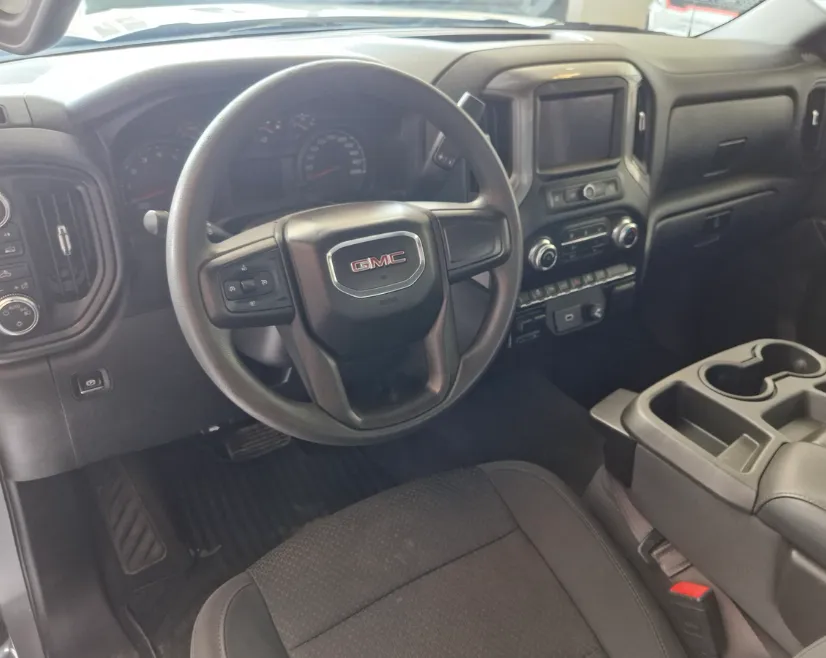 2020 GMC Sierra Regular Cab 