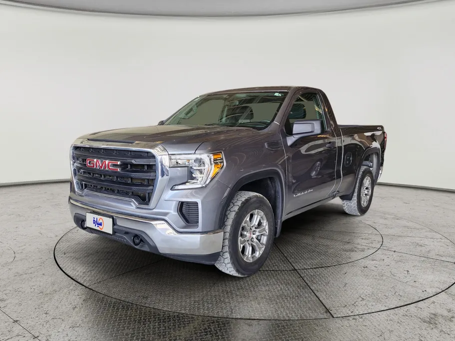 2020 GMC Sierra Regular Cab 
