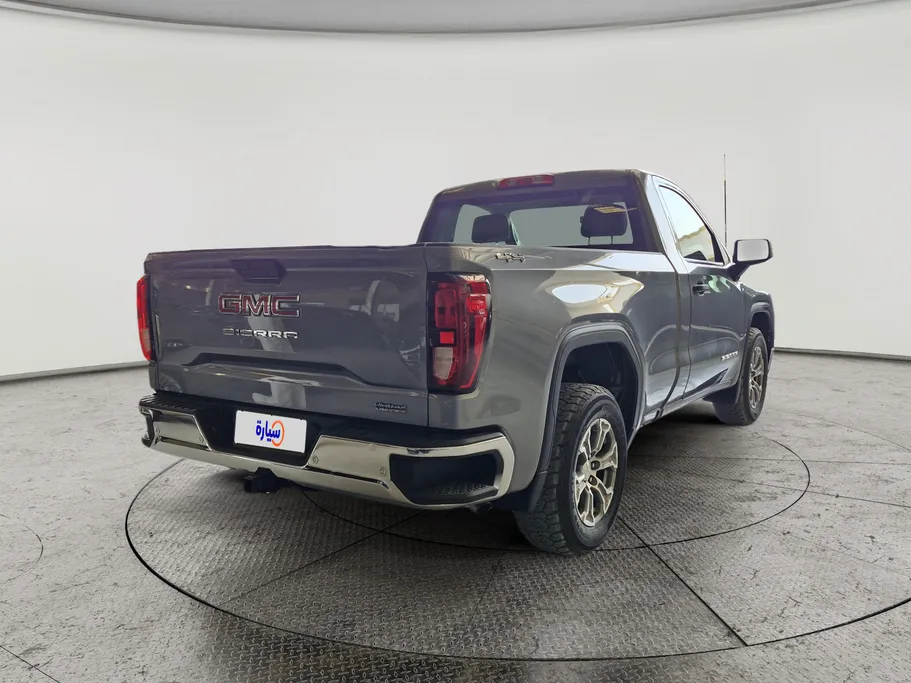 2020 GMC Sierra Regular Cab 