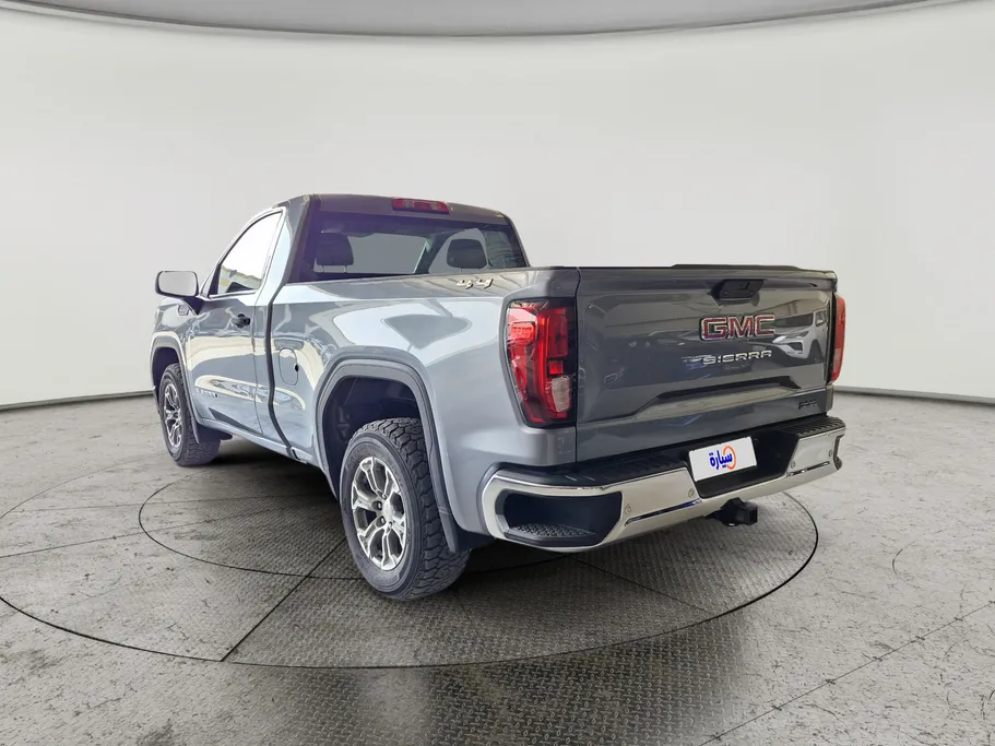 2020 GMC Sierra Regular Cab 