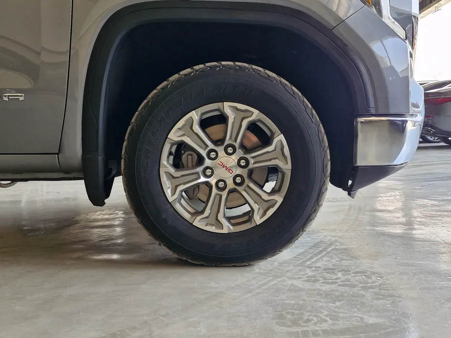 2020 GMC Sierra Regular Cab 