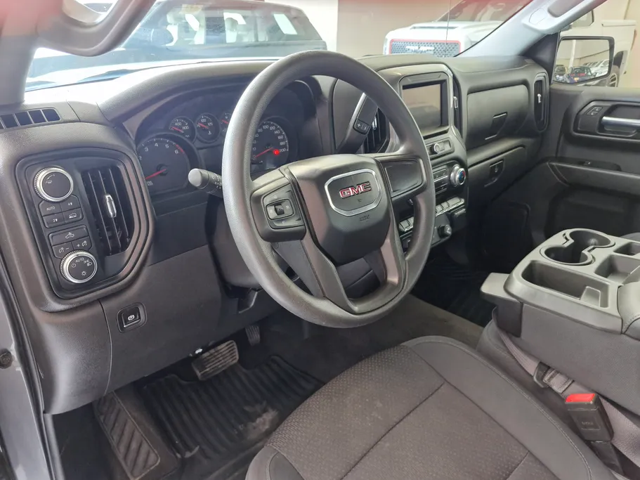2020 GMC Sierra Regular Cab 
