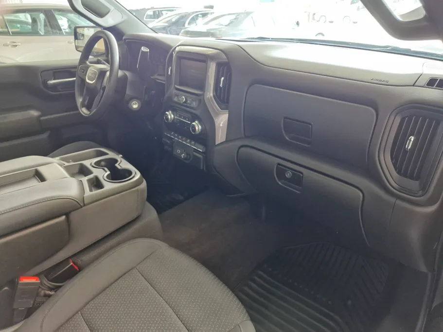 2020 GMC Sierra Regular Cab 