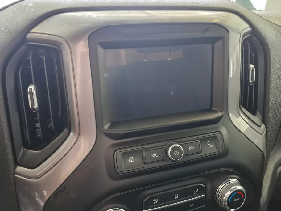 2020 GMC Sierra Regular Cab 