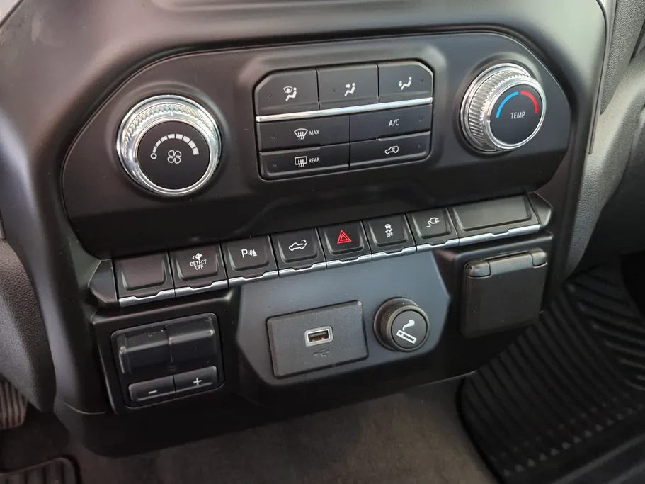 2020 GMC Sierra Regular Cab 