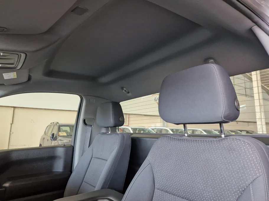 2020 GMC Sierra Regular Cab 