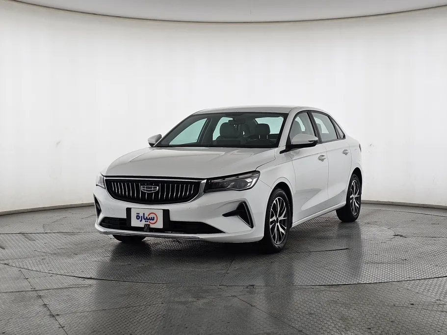 2023 Geely Emgrand GS 