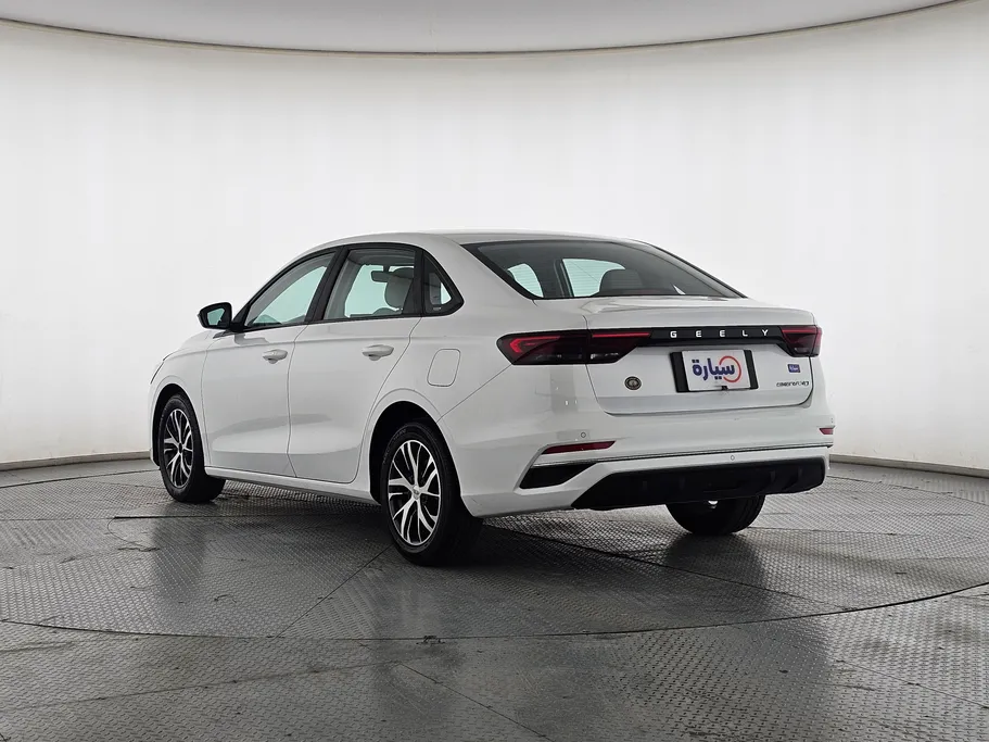 2023 Geely Emgrand GS 