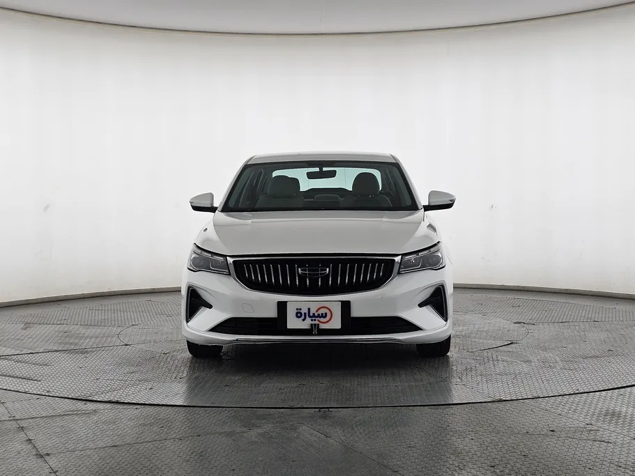 2023 Geely Emgrand GS 