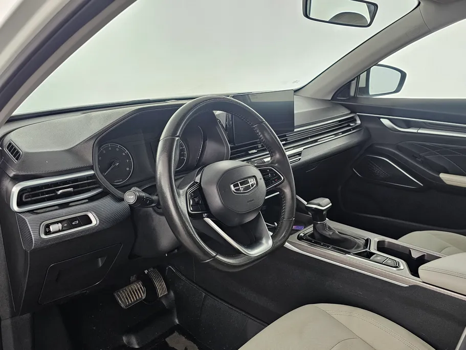 2023 Geely Emgrand GS 