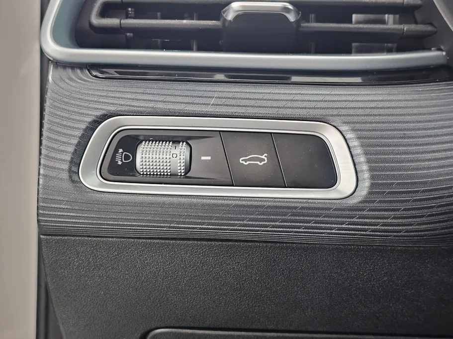 2023 Geely Emgrand GS 