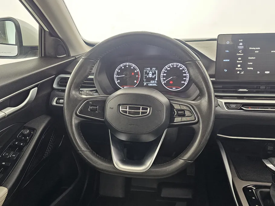 2023 Geely Emgrand GS 