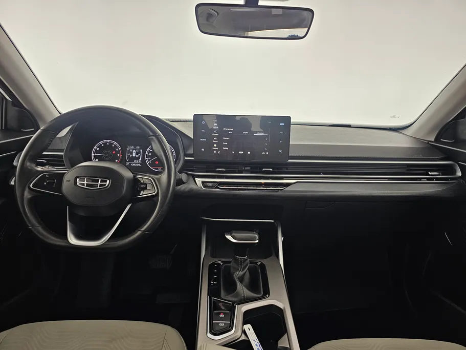 2023 Geely Emgrand GS 